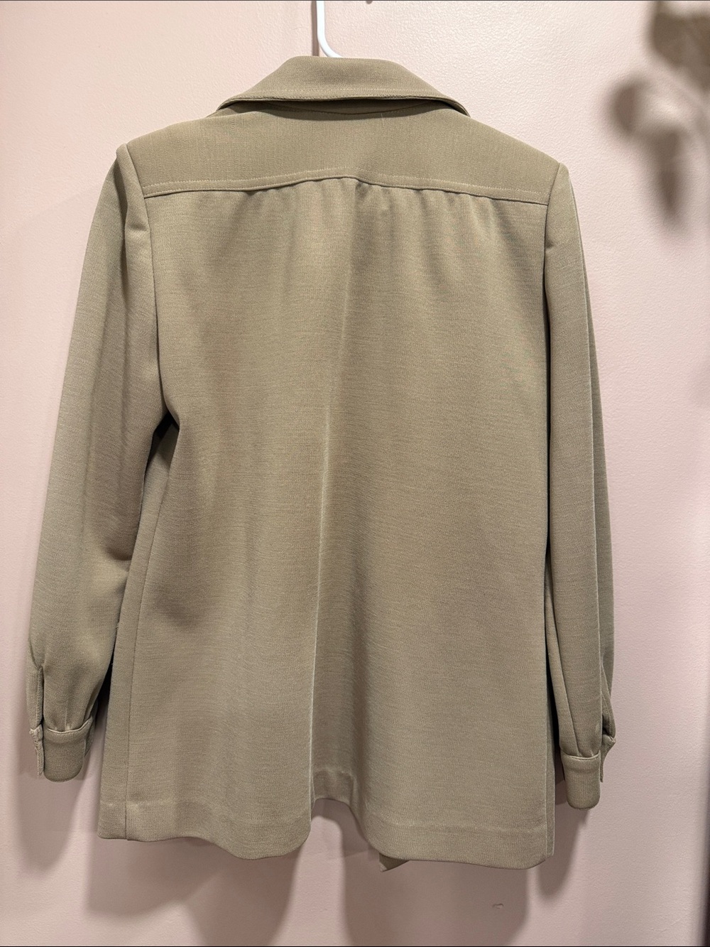 Vintage 1970’s Koret of California Shacket - Picture 4 of 4
